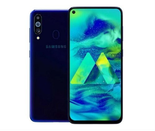Samsung Galaxy W40