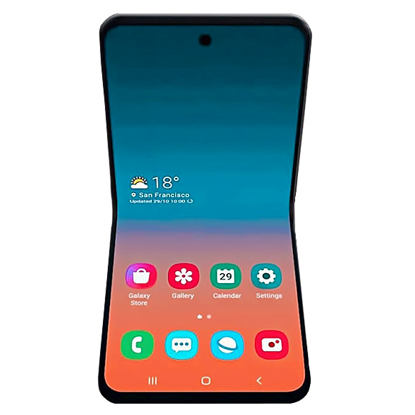 Samsung Galaxy W20 5G