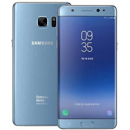 Samsung Galaxy Note FE