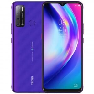 Tecno Pouvoir 4 Plus