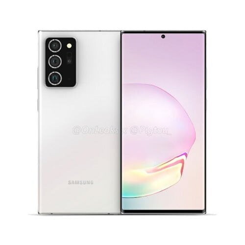 Samsung Galaxy Note 20 Pro