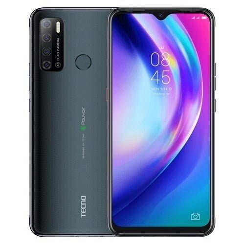 Tecno Pouvoir 4 Pro