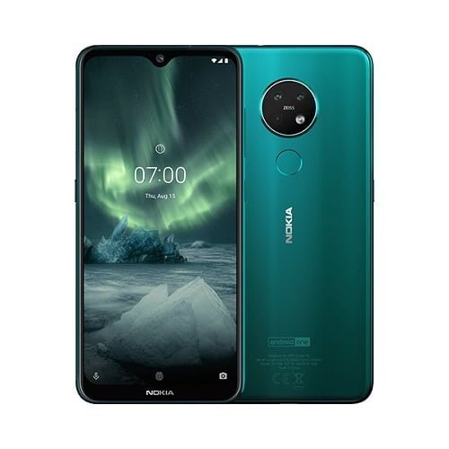 Nokia 7.4