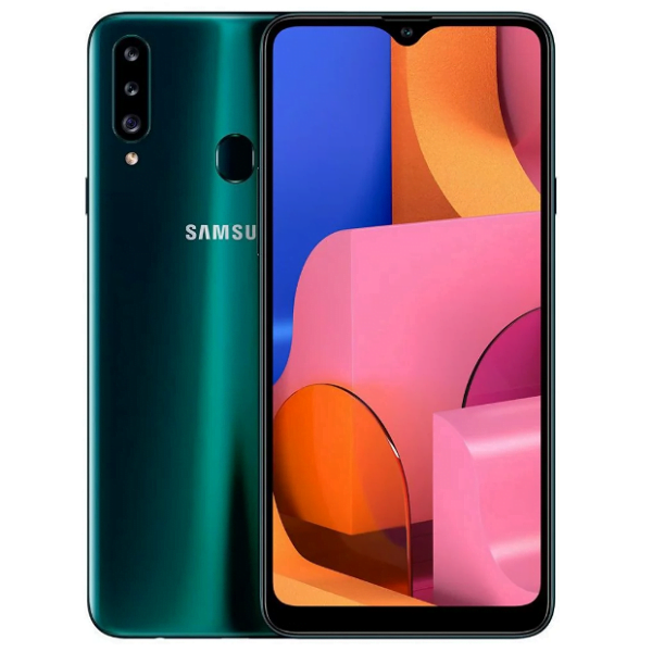 Samsung Galaxy A20s