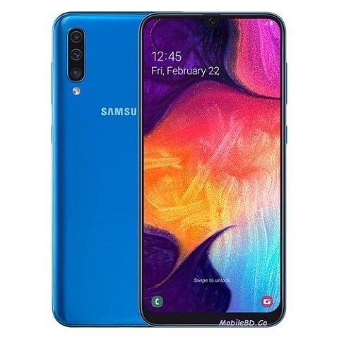 Samsung Galaxy A50