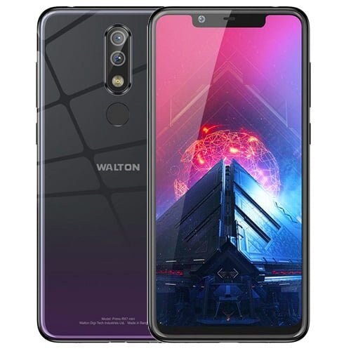 Walton Primo RX7 Mini