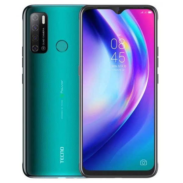 Tecno Pouvoir 4