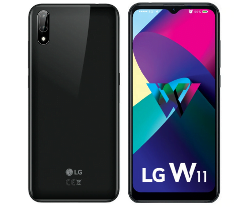 LG W11