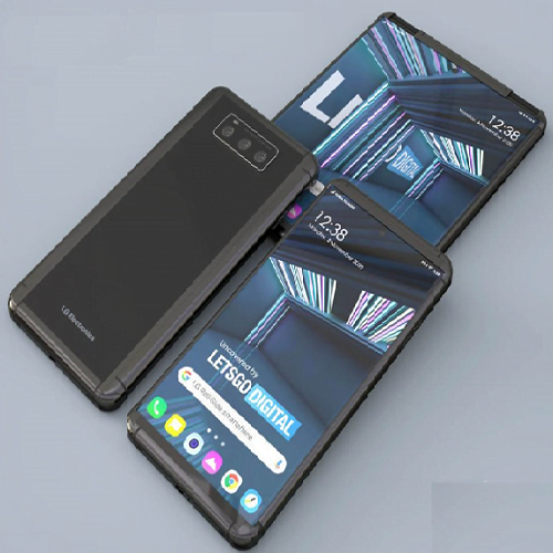 LG Rollable