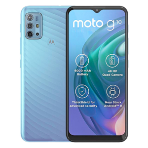 Motorola Moto G10