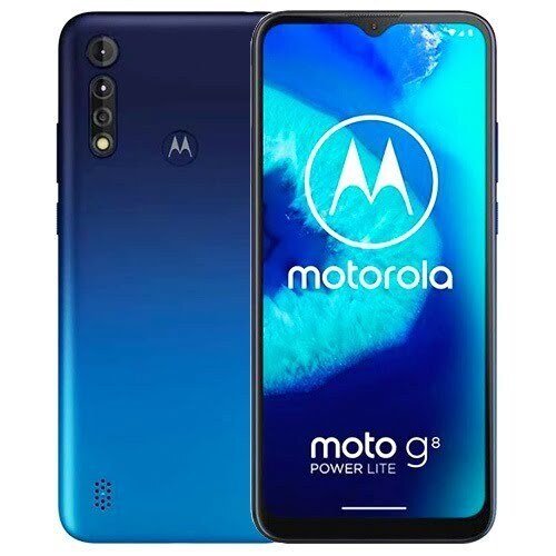 Motorola Moto G8 Power Lite