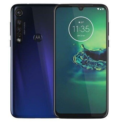 Motorola One Vision Plus