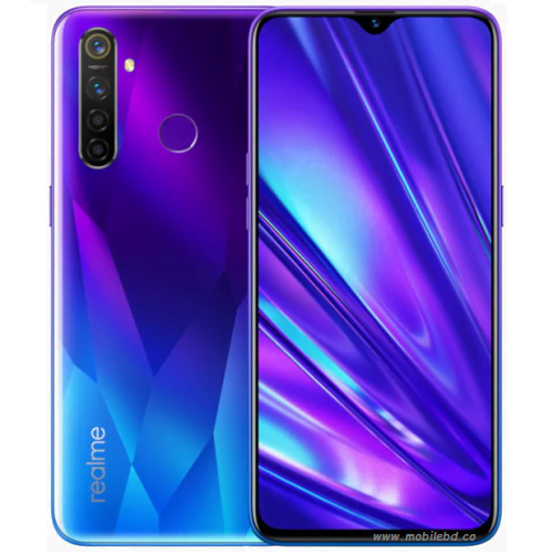 Realme 5 Pro Officile Image