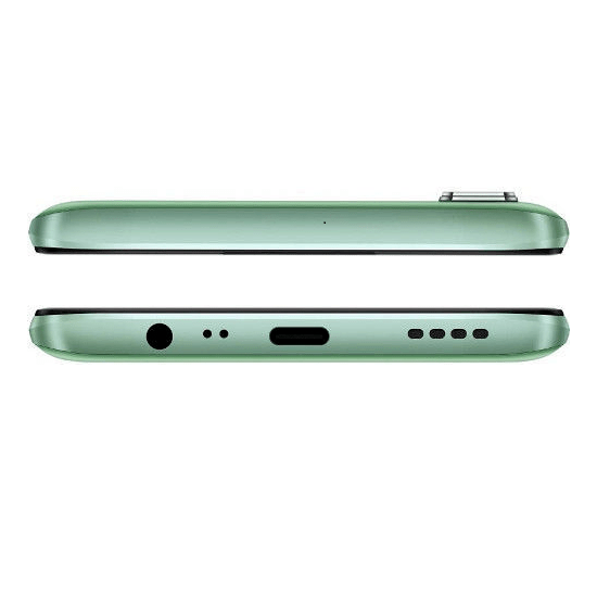 Realme Narzo 10 Up And Down Side