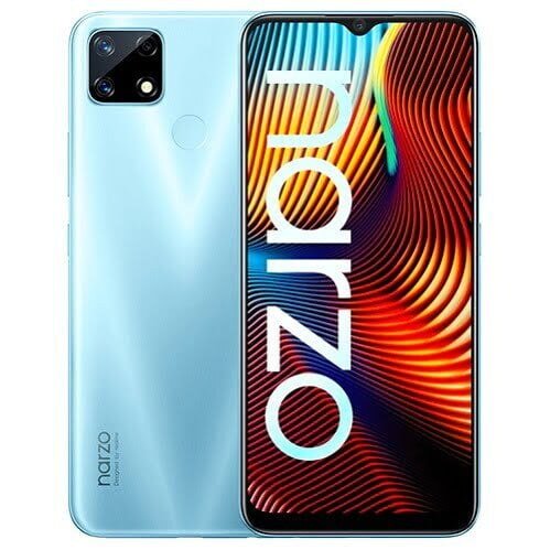 Realme Narzo 40A