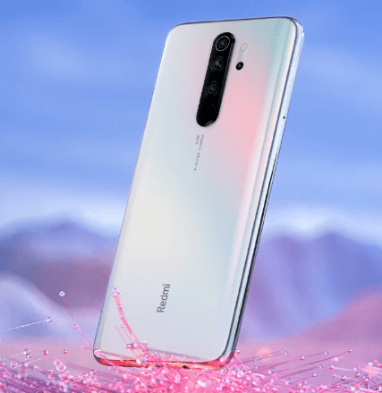 Redmi Note 8 Pro