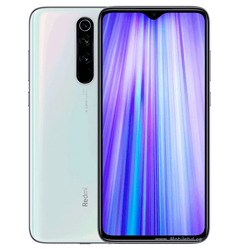 Redmi Note 8 Pro White