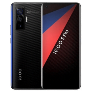 Vivo iQOO 5 Pro 5G