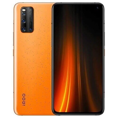 Vivo iQOO 6