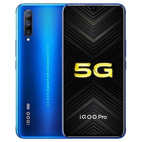 Vivo IQOO 6 Pro