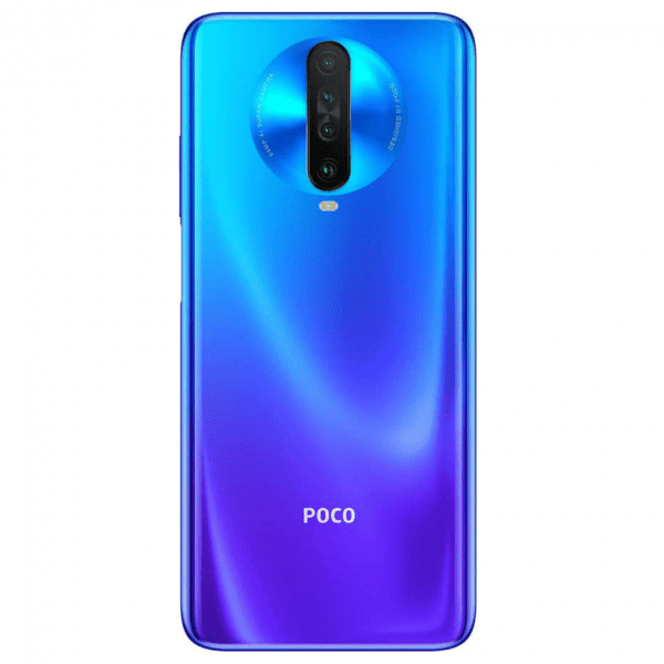 Xiaomi Poco X2 Back Side