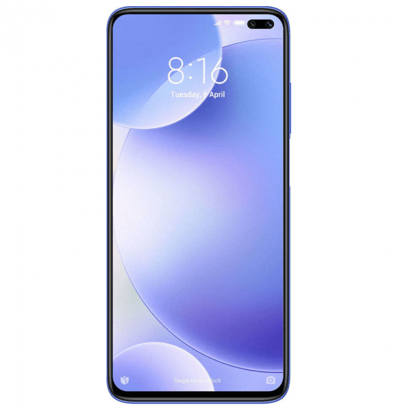 Xiaomi Poco X2 Front Side