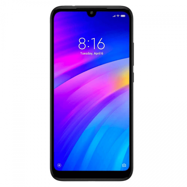 Xiaomi Redmi 7 Front Side