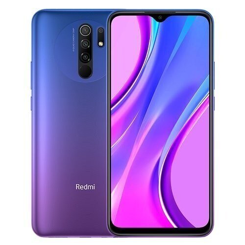 Xiaomi Redmi 9 Prime Note