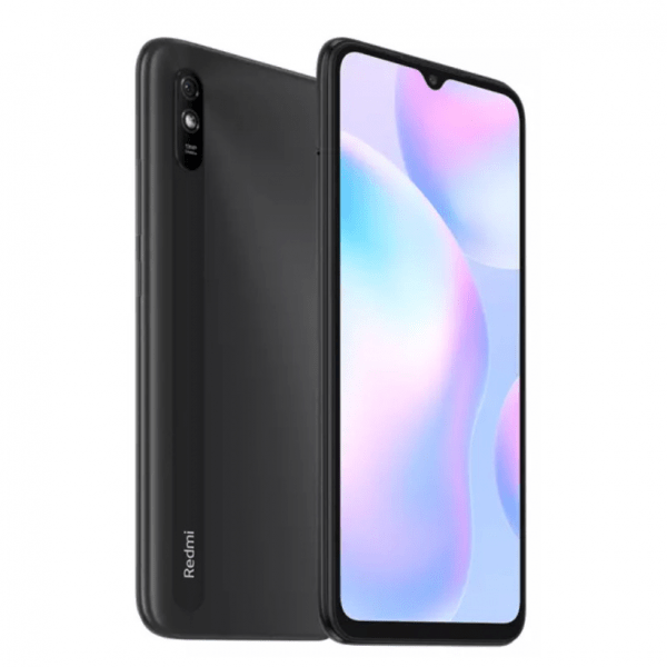 Xiaomi Redmi 9A Left And Right Side