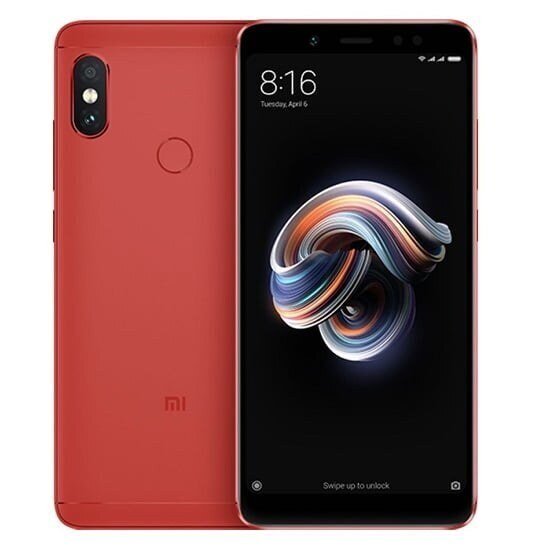 Xiaomi Redmi Note 5 Pro