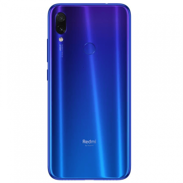 Xiaomi Redmi Note 7 Pro Back Side