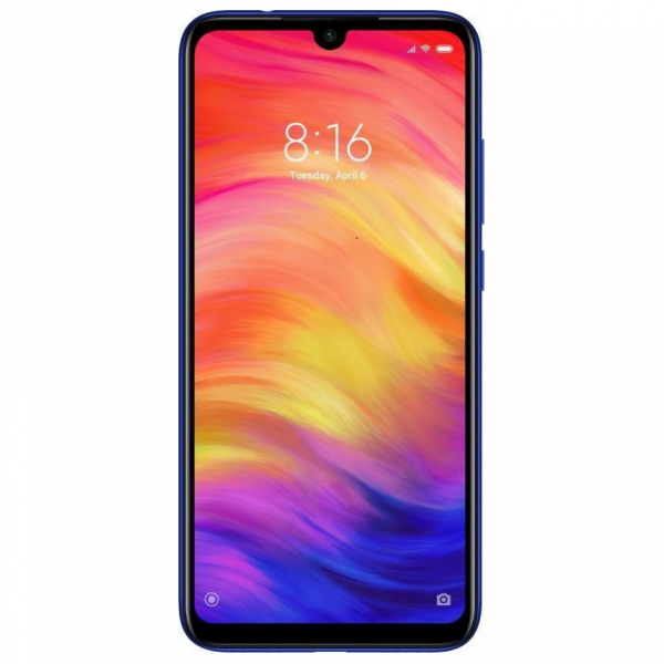 Xiaomi Redmi Note 7 Pro Front Side