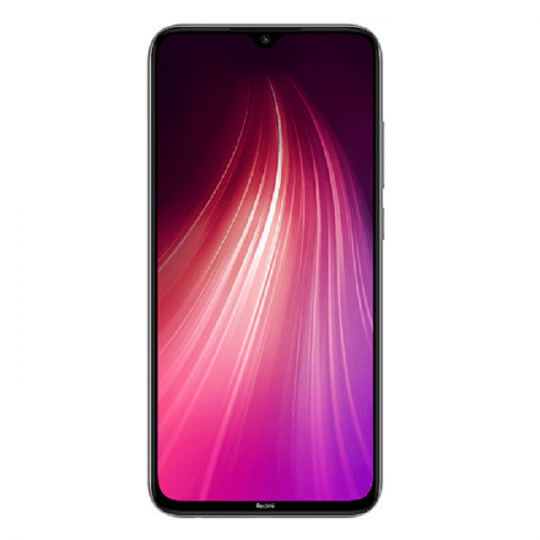 Xiaomi Redmi Note 8 Front Side