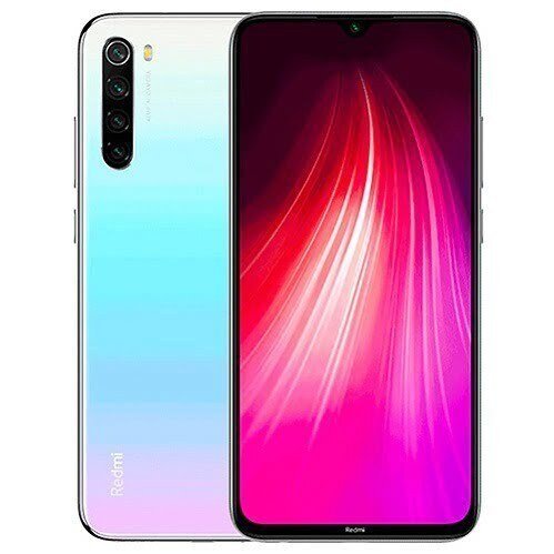Xiaomi Redmi Note 8 Official image