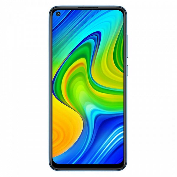 Xiaomi Redmi Note 9 Front Side