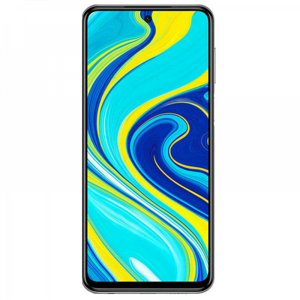 Xiaomi Redmi Note 9S Front Side