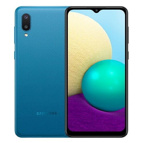 Samsung Galaxy A02