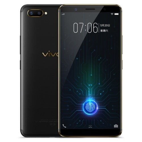 Vivo X20