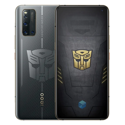 Vivo iQOO 3 5G Transformers Limited Edition