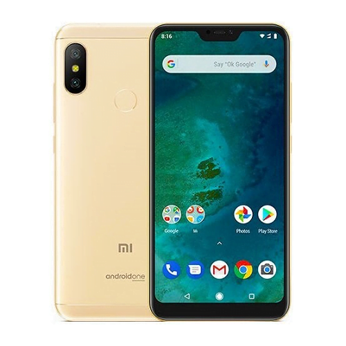 Xiaomi Mi A2 Lite (Redmi 6 Pro)