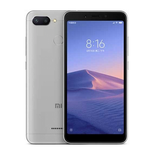 Xiaomi Redmi 6