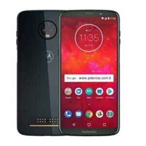 Motorola Moto Z3