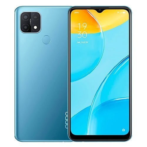 Oppo A15s