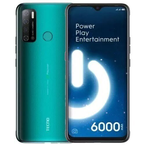 Tecno Spark Power 3 Air