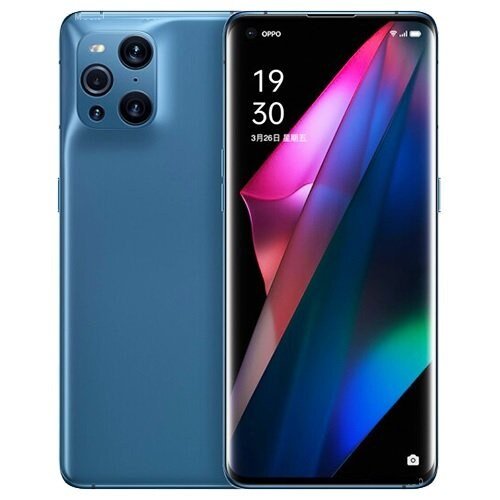 Oppo Find X3