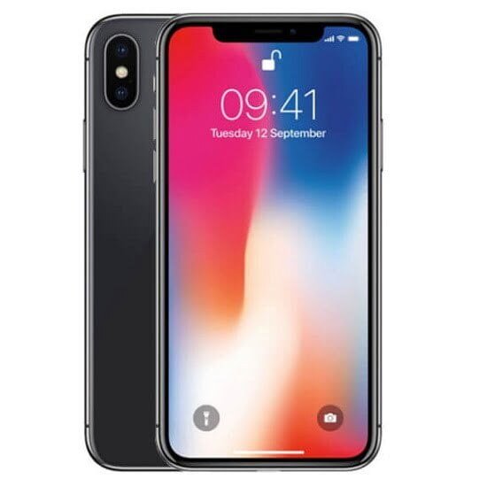 Apple iPhone X