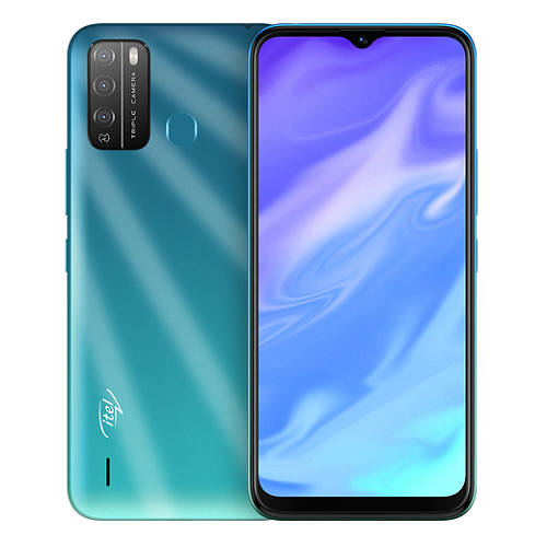 Itel S16 Pro