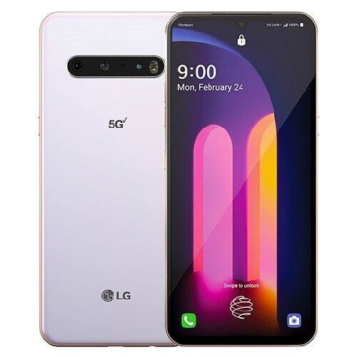 LG V60 ThinQ 5G UW