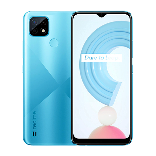 Realme C21