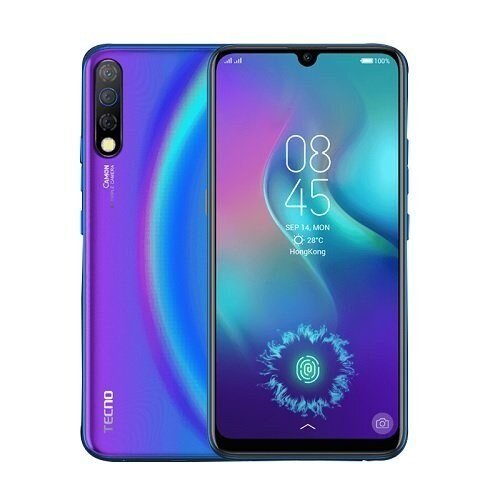 Tecno Camon 12 Pro